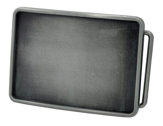 Blank Belt Buckle, Buckle Blanks Add Your Own Design Blanks Buckle 1162LATS