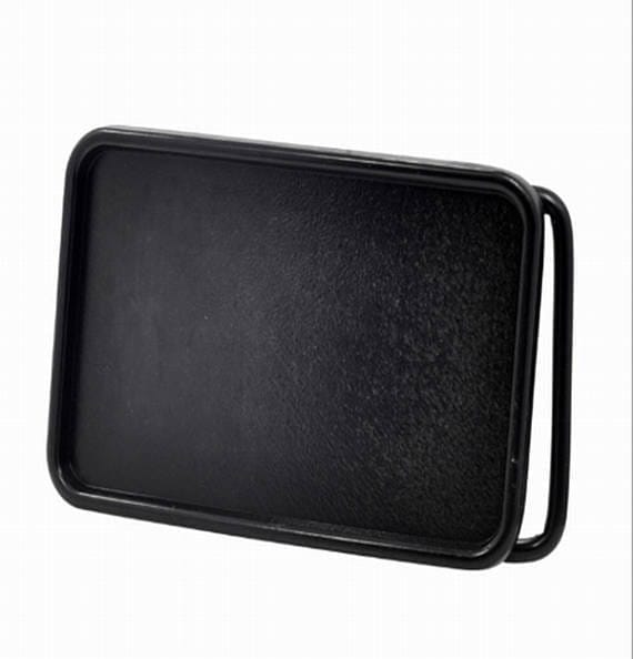 Blank Belt Buckle, Buckle Blanks Add Your Own Design Blanks Buckle 1162L BK