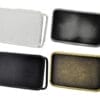 Wholesale Custom Blank Small Rectangle BELT BUCKLE 1162
