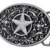 Western Texas Ranger Buckle 1472