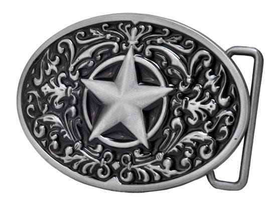 Western Texas Ranger Buckle 1472
