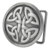 WHOLESALE IRISH CELTIC KNOTS BELT BUCKLE 1483