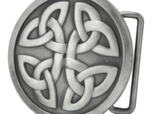 WHOLESALE IRISH CELTIC KNOTS BELT BUCKLE 1483ATS