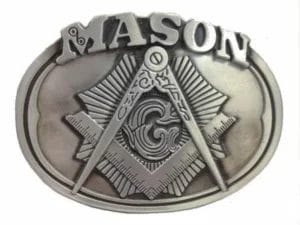 1521_ATS WHOLESALE Mason BELT BUCKLE 1521