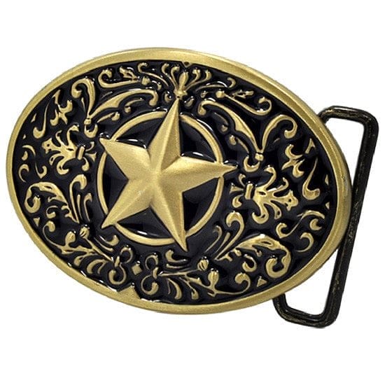 Western Texas Ranger Buckle 1472