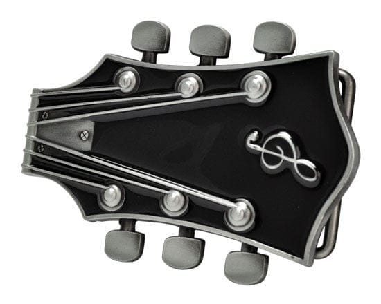 Wholesale Guitar Musical Belt Buckle 1229