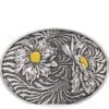 Wholesale Flora Belt Buckle for Woman 1793