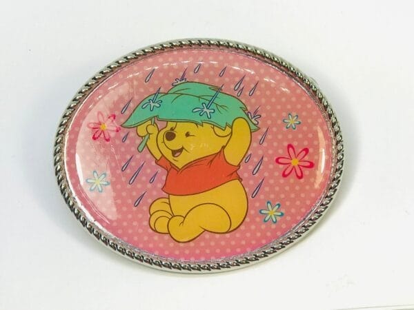 Cartoon Belt Buckle 1802C