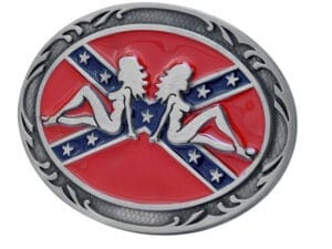 Belt Buckle 1276