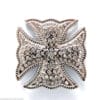 12 Wholesale Western Texas Ranger Conchos CH131