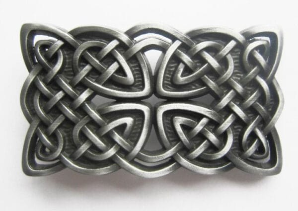celtic belt buckle