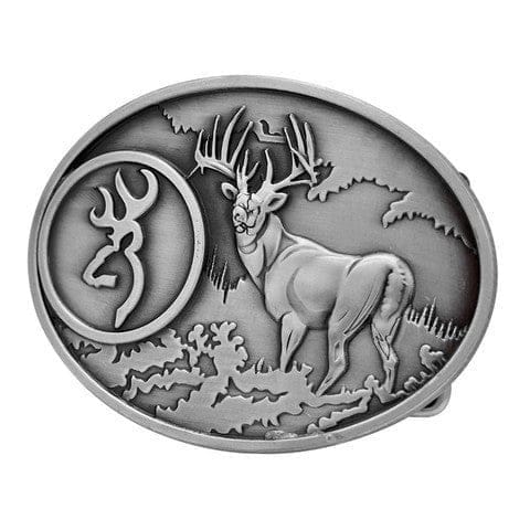 Wholesale Deer Hunting Belt Buckle 1253ATS