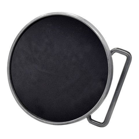 WHOLESALE Custom Blank Round BELT BUCKLE 1164