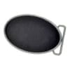 Custom Blank Oval BELT BUCKLE 1163