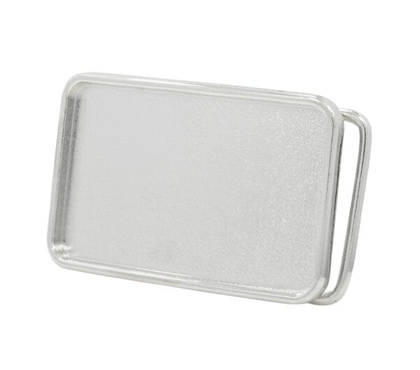 Wholesale Custom Blank Small Rectangle BELT BUCKLE 1162