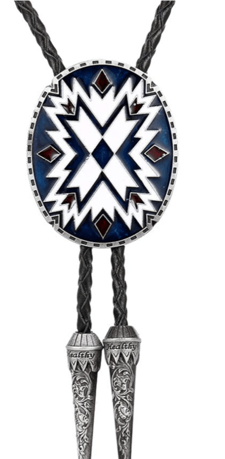 bolotiesouthwest Wholesale Bolo Tie Necklace Southwest Cowboy BT011