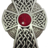 Cross Crucifix Artistic Western Bolo Tie Wholesale BT006