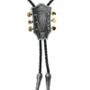 American Western Cowboy Bolo Tie Guitar BT004