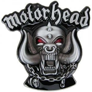 Wholesale MOTORHEAD Belt Buckle 1447