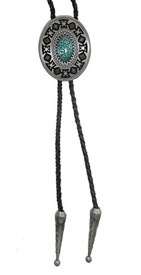 Native American Indian Wholesale Bolo Tie BT003