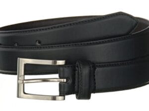 Wholesale Mens Belt Big And Tall 1-1/4" Wide 2222LBK Black