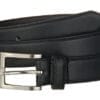 Wholesale Men's Leather Belt Uniform Belt 1-1/4" Wide 2222