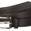 Wholesale Mens Belt Big And Tall  1-1/4" Wide 2222LBN Brown