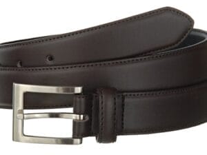 Wholesale Men's Leather Belt Uniform Belt 1-1/4" Wide 2222