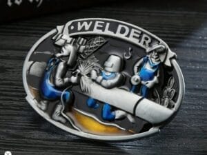 Welder Belt Buckle Wholesale 1813