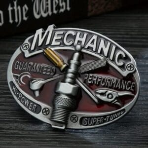 Wholesale Mechanic Belt Buckle 1363
