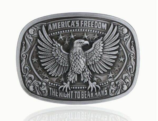 Wholesale SOARING EAGLE Belt Buckle 1362 ATS