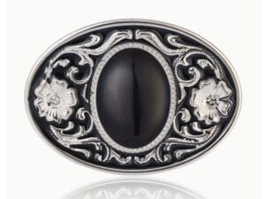 Wholesale Nature Stone ONEX Belt Buckle 1365ONEX