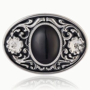 Wholesale Nature Stone ONEX Belt Buckle 1365ONEX