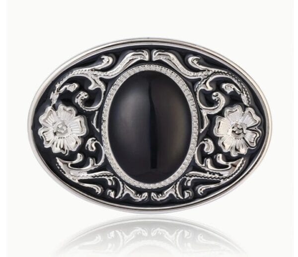 Wholesale Nature Stone ONEX Belt Buckle 1365ONEX